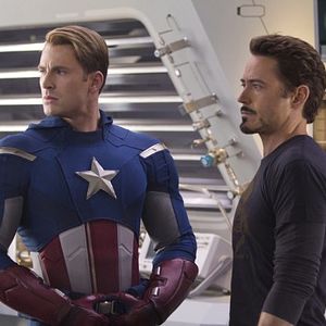 Foto Os Vingadores - The Avengers