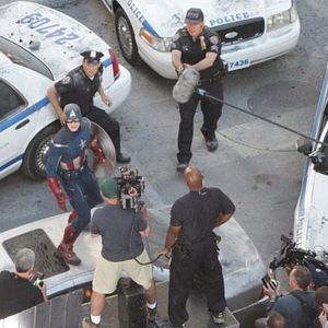Foto Os Vingadores - The Avengers