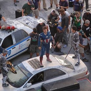 Foto Os Vingadores - The Avengers