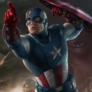 Foto Os Vingadores - The Avengers