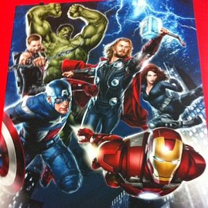 Foto Os Vingadores - The Avengers