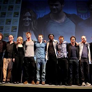 Foto Os Vingadores - The Avengers