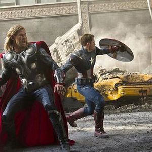 Foto Os Vingadores - The Avengers
