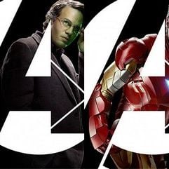 Foto Os Vingadores - The Avengers