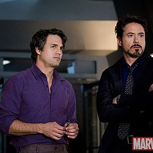 Foto Os Vingadores - The Avengers