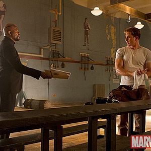 Foto Os Vingadores - The Avengers