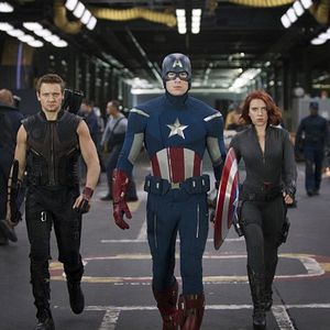 Foto Os Vingadores - The Avengers