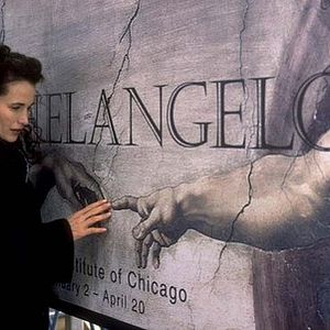 Foto Michael - Anjo e Sedutor