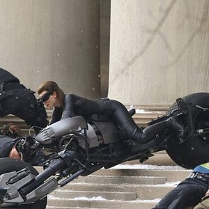 Foto Batman - O Cavaleiro das Trevas Ressurge