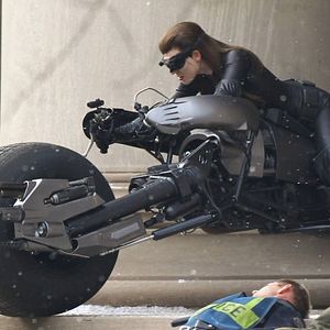 Foto Batman - O Cavaleiro das Trevas Ressurge