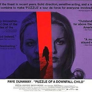 Foto Puzzle of a Downfall Child