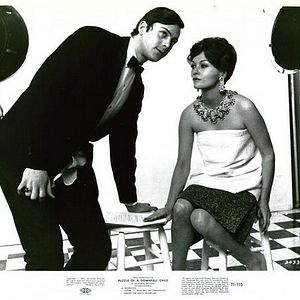 Foto Puzzle of a Downfall Child