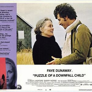 Foto Puzzle of a Downfall Child