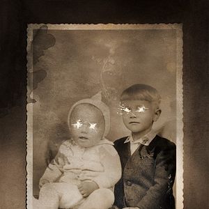 Foto A Mulher De Preto