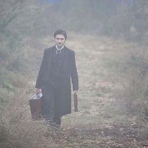 Foto A Mulher De Preto