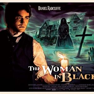 Foto A Mulher De Preto