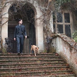 Foto A Mulher De Preto