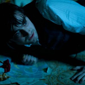 Foto A Mulher De Preto