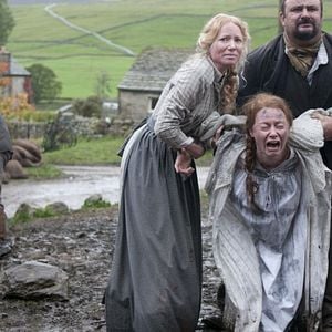 Foto A Mulher De Preto