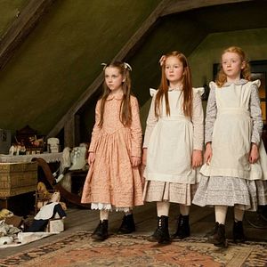 Foto A Mulher De Preto