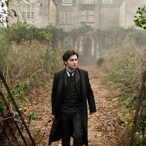 Foto A Mulher De Preto