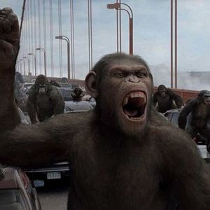 Foto Planeta dos Macacos - A Origem