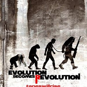 Foto Planeta dos Macacos - A Origem