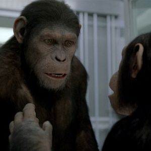 Foto Planeta dos Macacos - A Origem