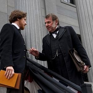 Foto Conspiração Americana