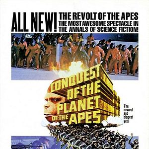 Foto A Conquista do Planeta dos Macacos