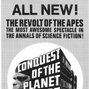 Foto A Conquista do Planeta dos Macacos