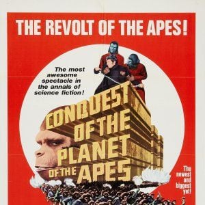 Foto A Conquista do Planeta dos Macacos