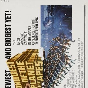 Foto A Conquista do Planeta dos Macacos