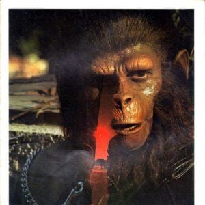 Foto A Conquista do Planeta dos Macacos