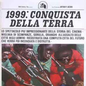 Foto A Conquista do Planeta dos Macacos