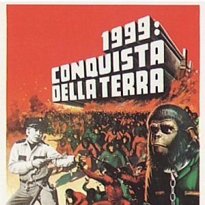 Foto A Conquista do Planeta dos Macacos