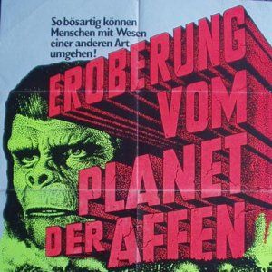 Foto A Conquista do Planeta dos Macacos