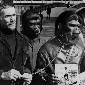 Foto A Conquista do Planeta dos Macacos