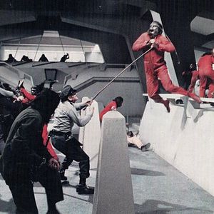 Foto A Conquista do Planeta dos Macacos