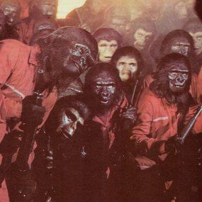 Foto A Conquista do Planeta dos Macacos