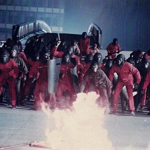 Foto A Conquista do Planeta dos Macacos