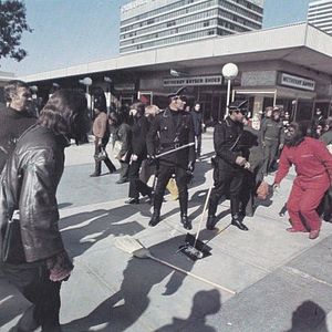 Foto A Conquista do Planeta dos Macacos