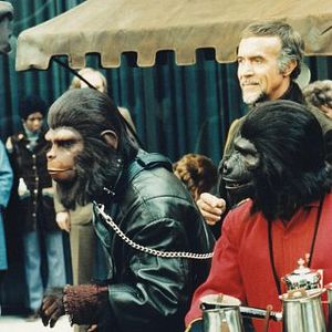 Foto A Conquista do Planeta dos Macacos