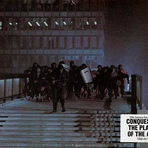 Foto A Conquista do Planeta dos Macacos