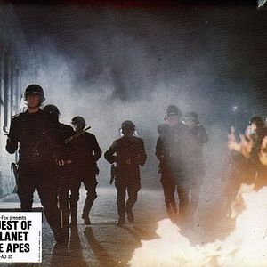 Foto A Conquista do Planeta dos Macacos