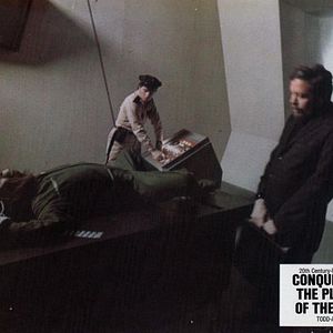 Foto A Conquista do Planeta dos Macacos