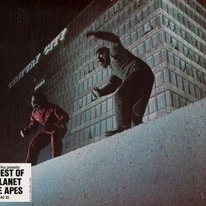 Foto A Conquista do Planeta dos Macacos