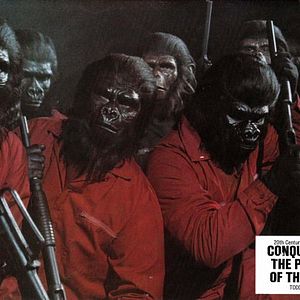 Foto A Conquista do Planeta dos Macacos