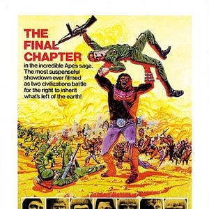 Foto A Batalha do Planeta dos Macacos