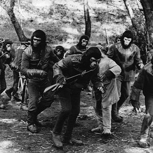 Foto A Batalha do Planeta dos Macacos